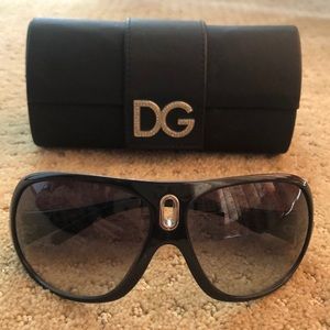 Dolce & Gabbana Sunglasses